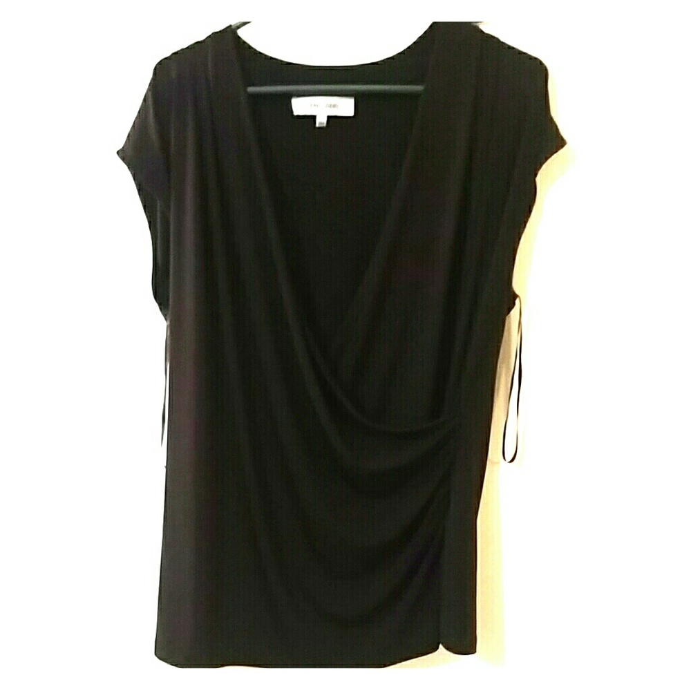 Jones Studio 2X Top, Black